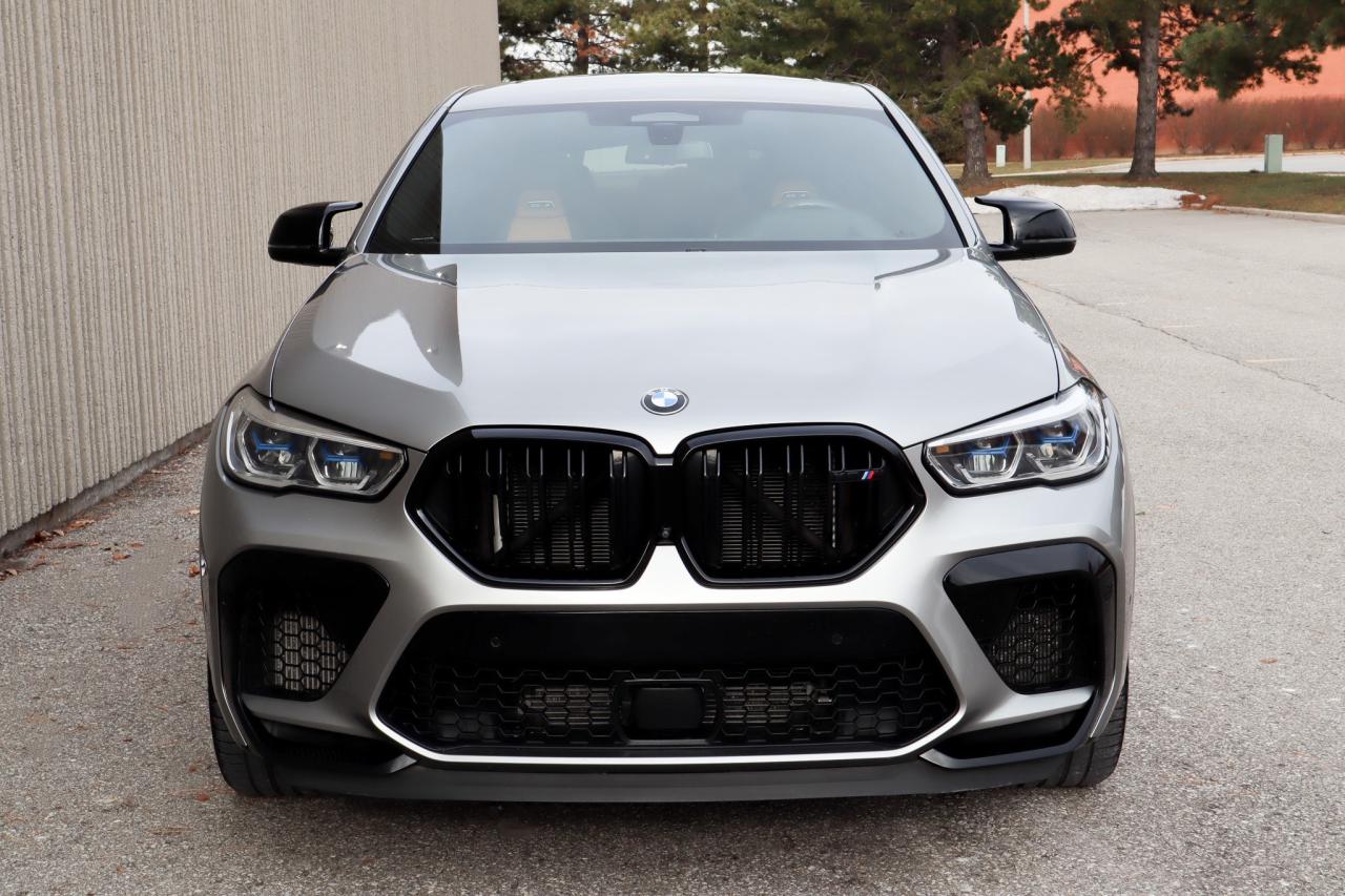 2022 BMW X6 M  Photo