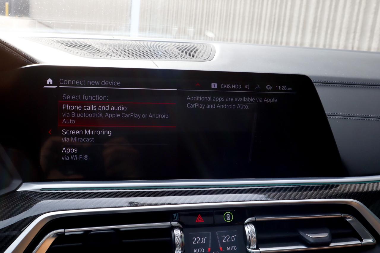 2022 BMW X6 M  Photo