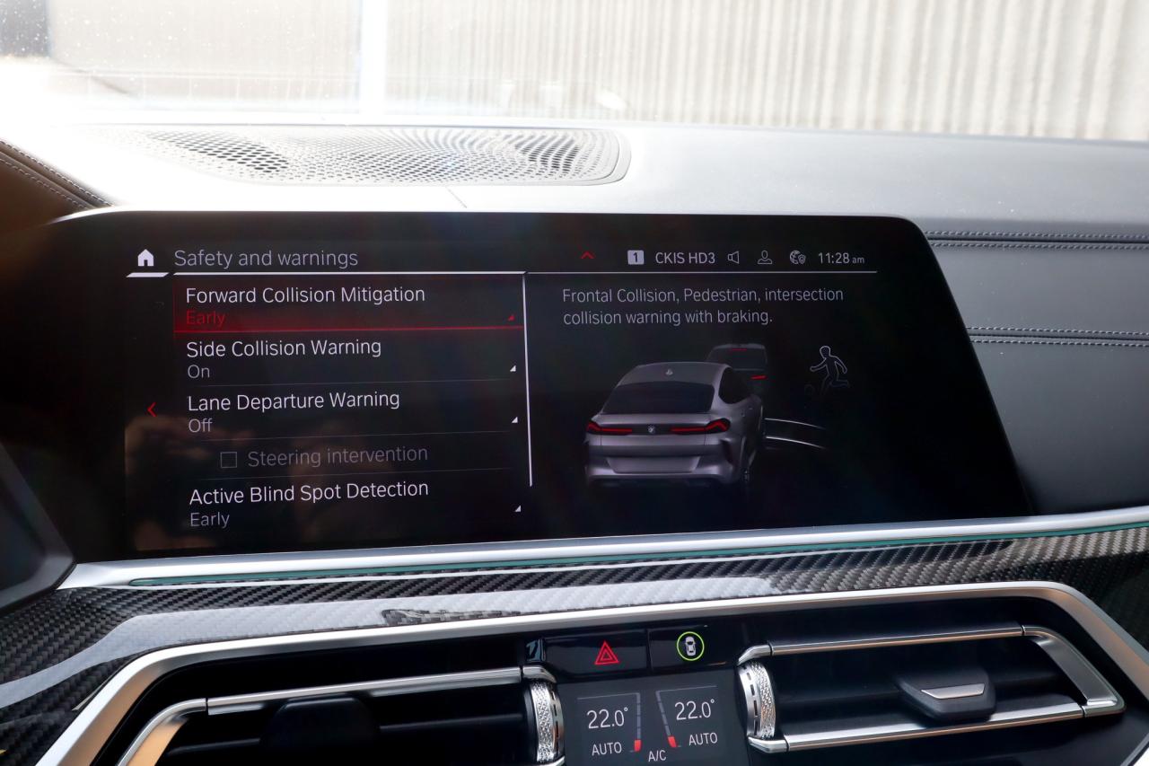 2022 BMW X6 M  Photo