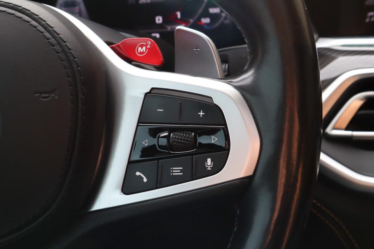 2022 BMW X6 M  Photo