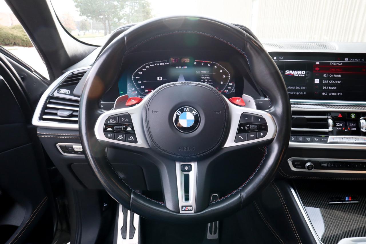 2022 BMW X6 M  Photo