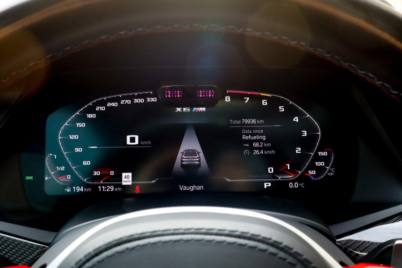 2022 BMW X6 M  Photo