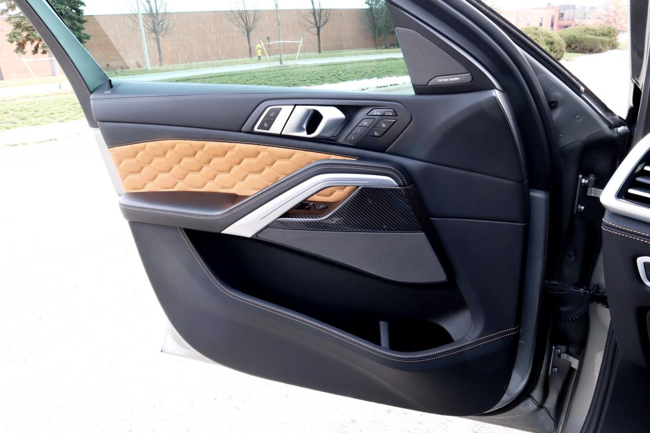 2022 BMW X6 M  Photo