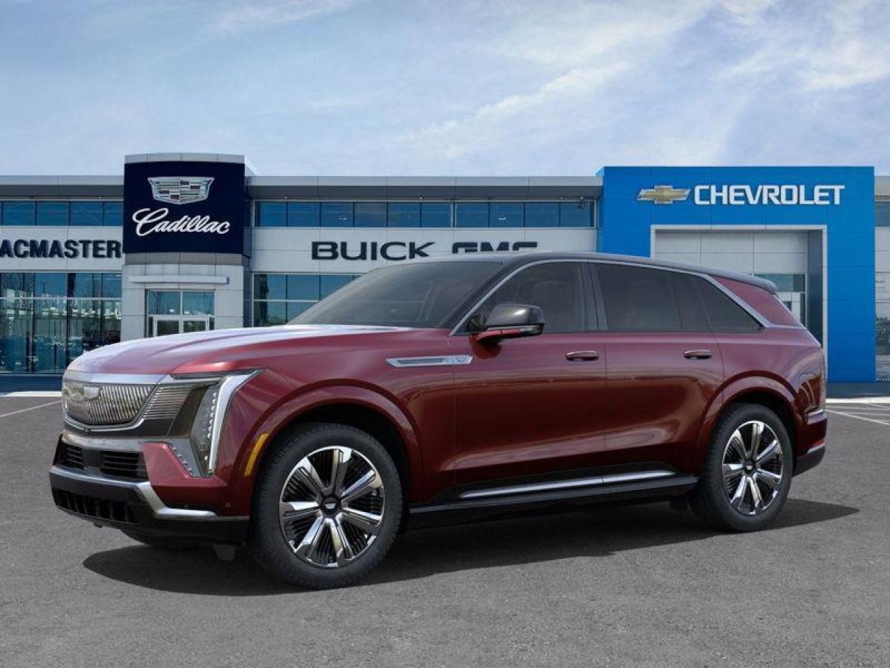 2025 Cadillac Escalade IQ Luxury 1 4dr All-Wheel Drive Photo