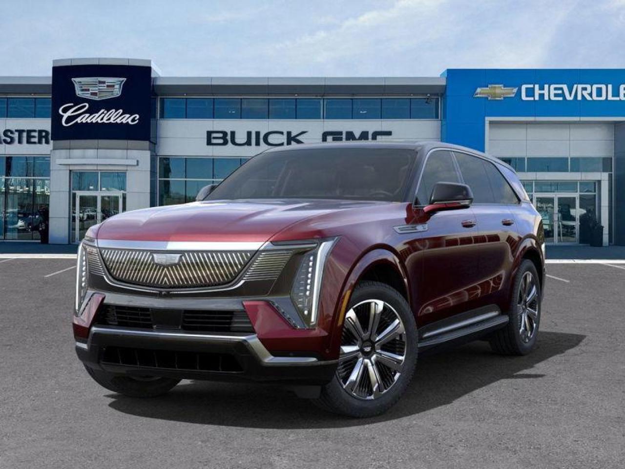 2025 Cadillac Escalade IQ Luxury 1 4dr All-Wheel Drive Photo