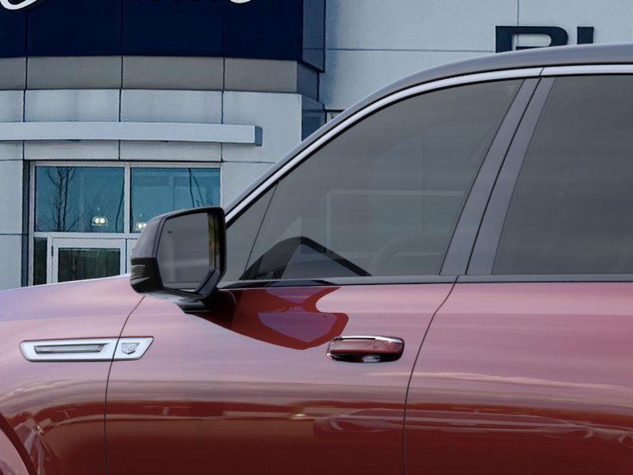 2025 Cadillac Escalade IQ Luxury 1 4dr All-Wheel Drive Photo