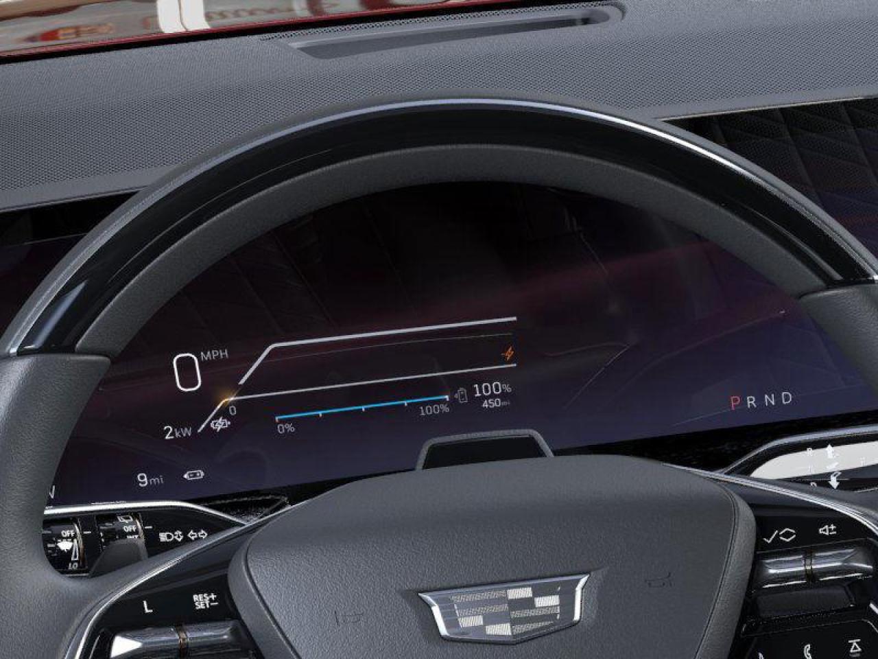 2025 Cadillac Escalade IQ Luxury 1 4dr All-Wheel Drive Photo