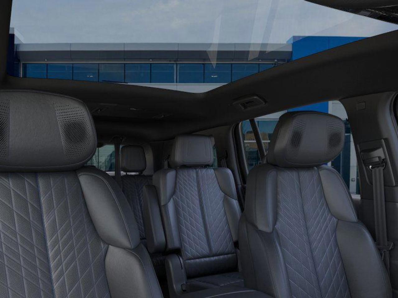 2025 Cadillac Escalade IQ Luxury 1 4dr All-Wheel Drive Photo