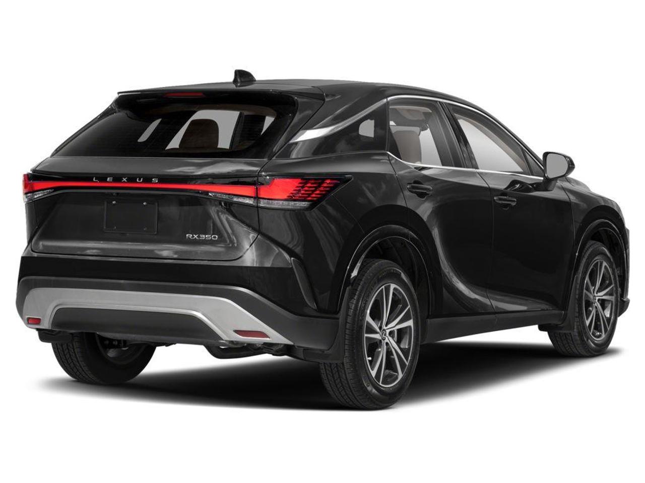 2024 Lexus RX 350 Base 4dr All-wheel Drive Photo2