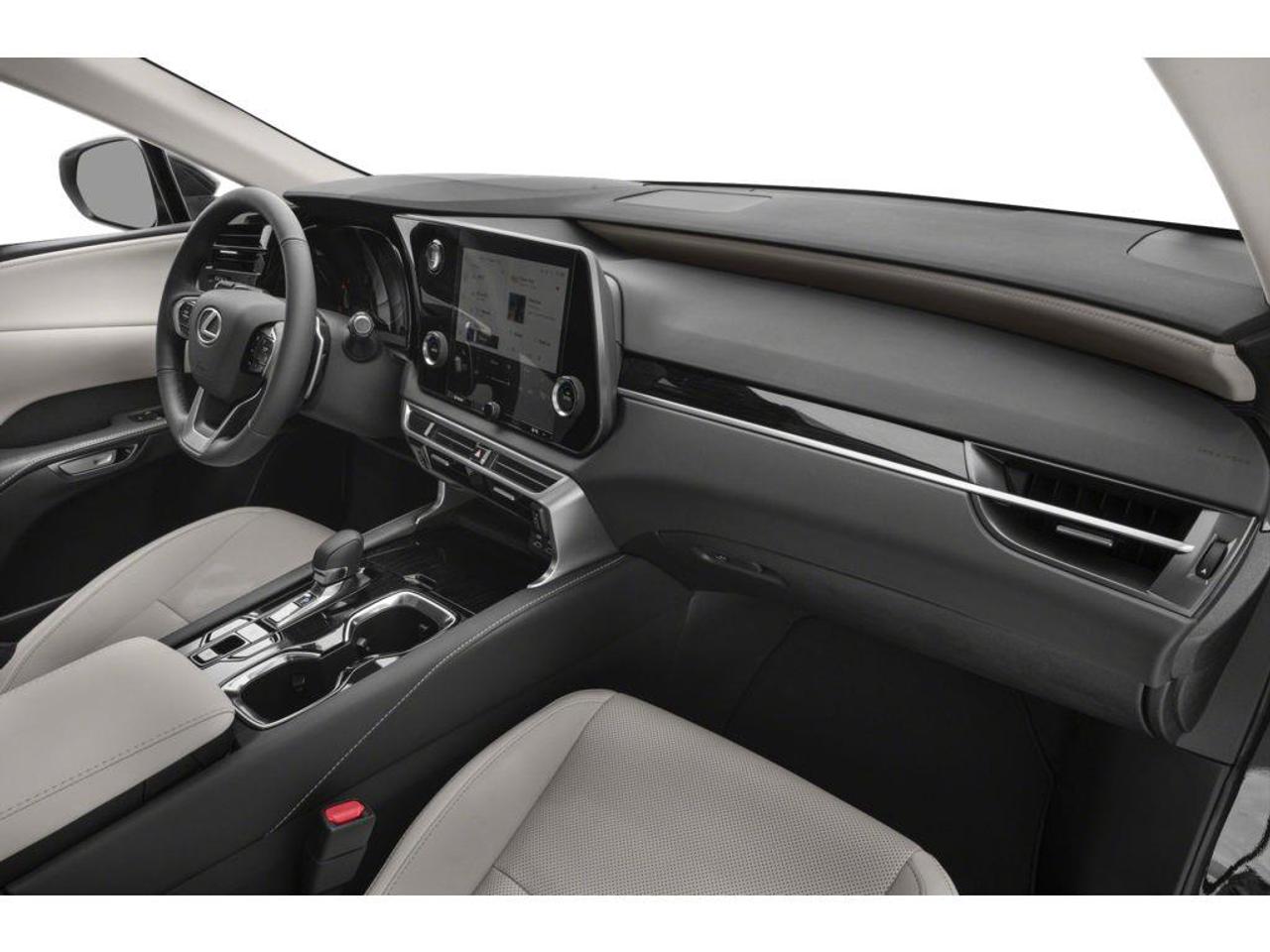 2024 Lexus RX 350 Base 4dr All-wheel Drive Photo