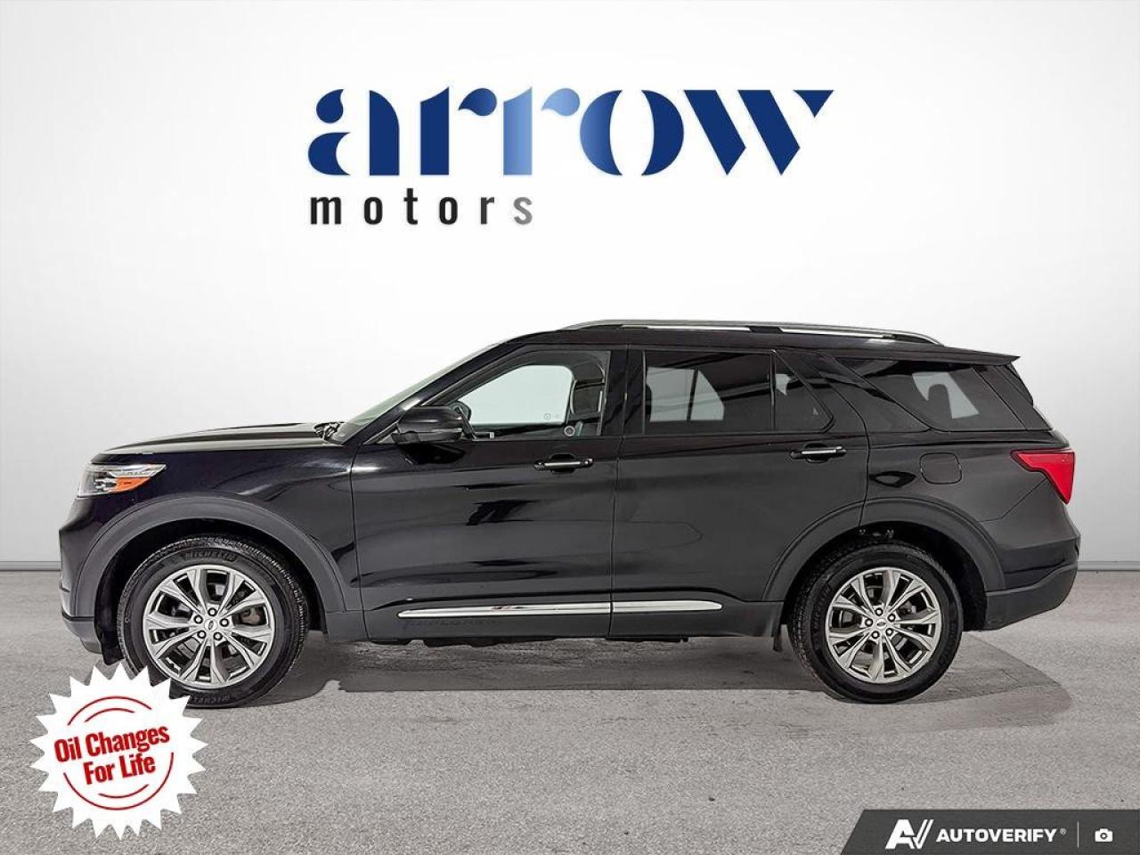 2023 Ford Explorer Limited 4WD Photo4