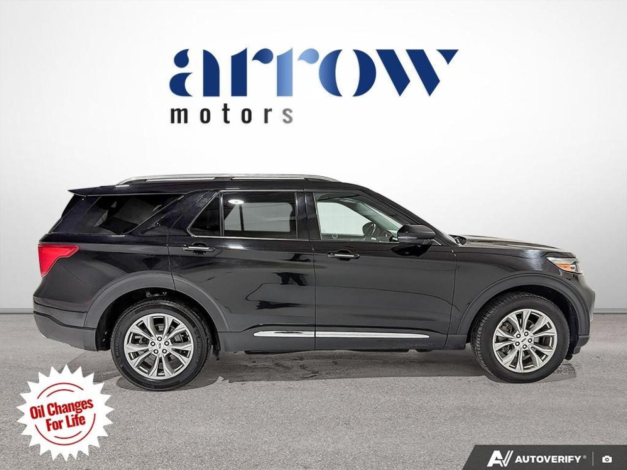 2023 Ford Explorer Limited 4WD Photo