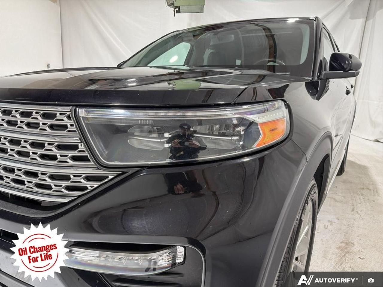 2023 Ford Explorer Limited 4WD Photo