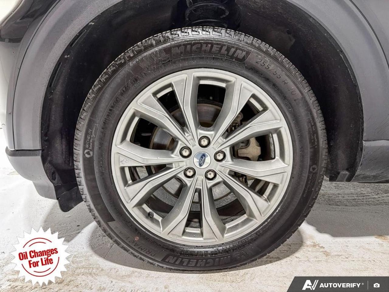 2023 Ford Explorer Limited 4WD Photo