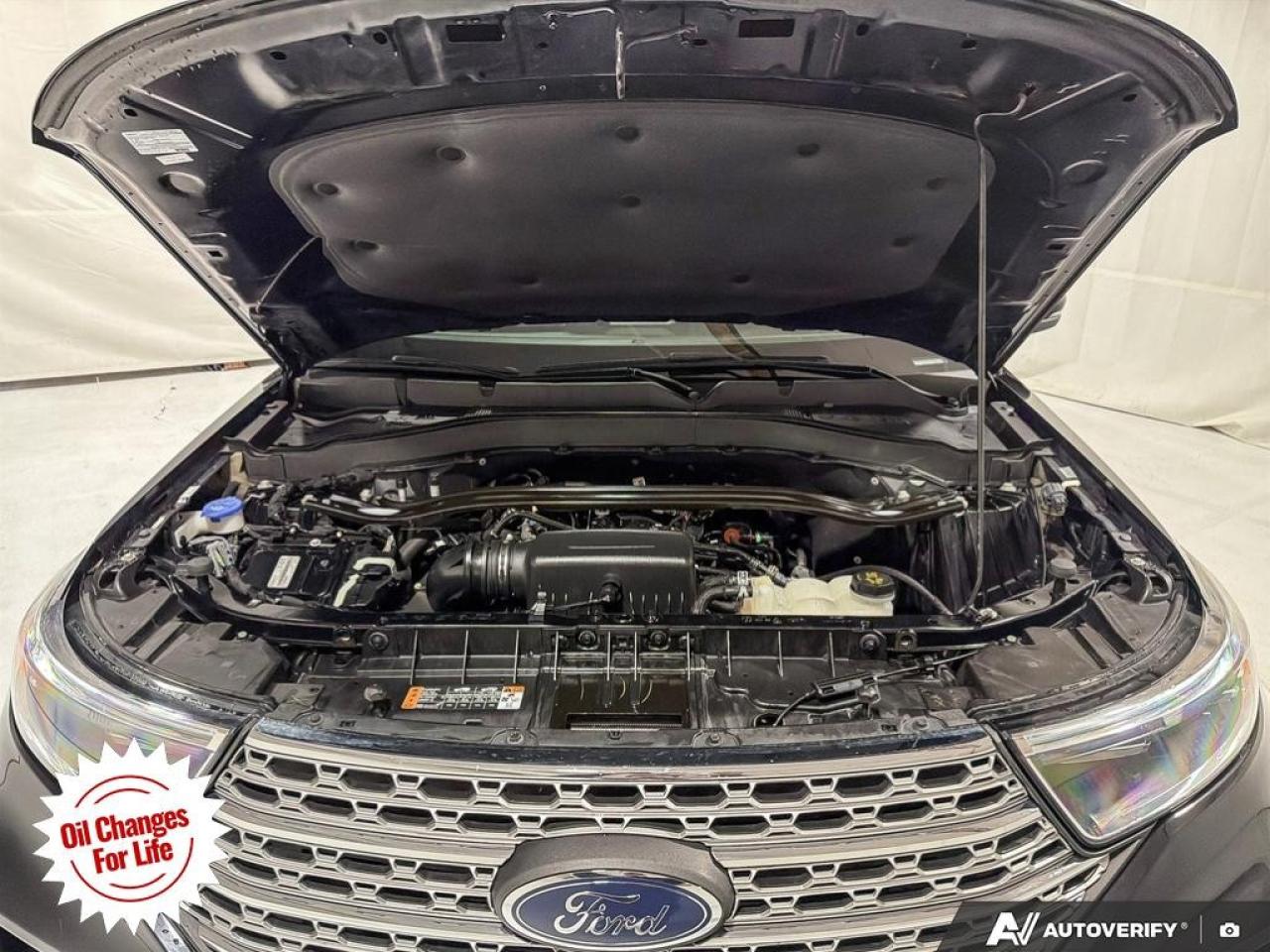 2023 Ford Explorer Limited 4WD Photo