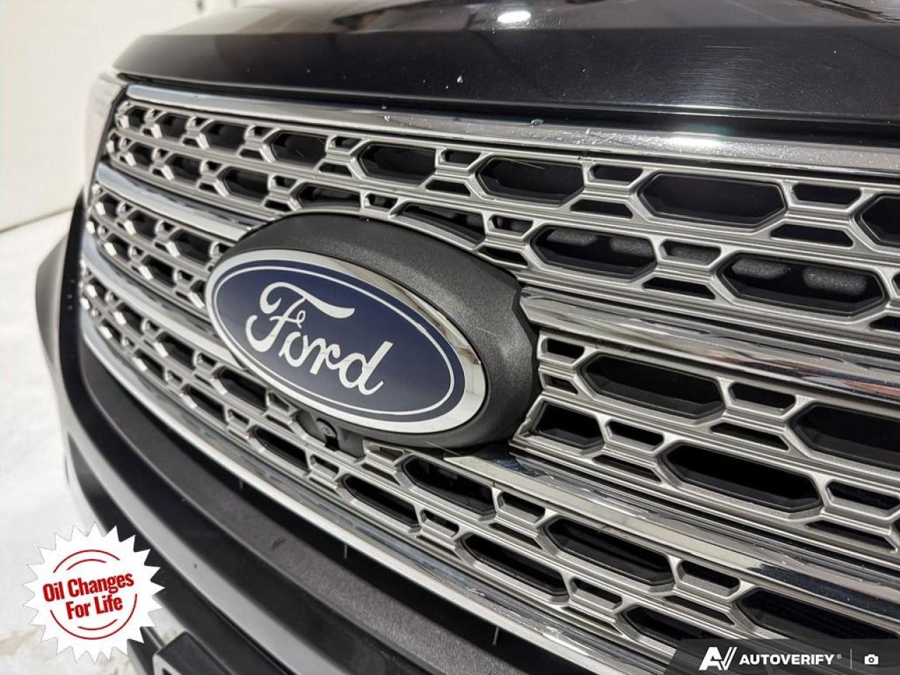 2023 Ford Explorer Limited 4WD Photo