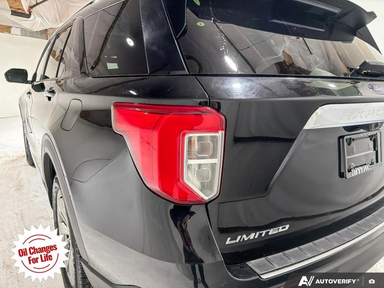 2023 Ford Explorer Limited 4WD Photo