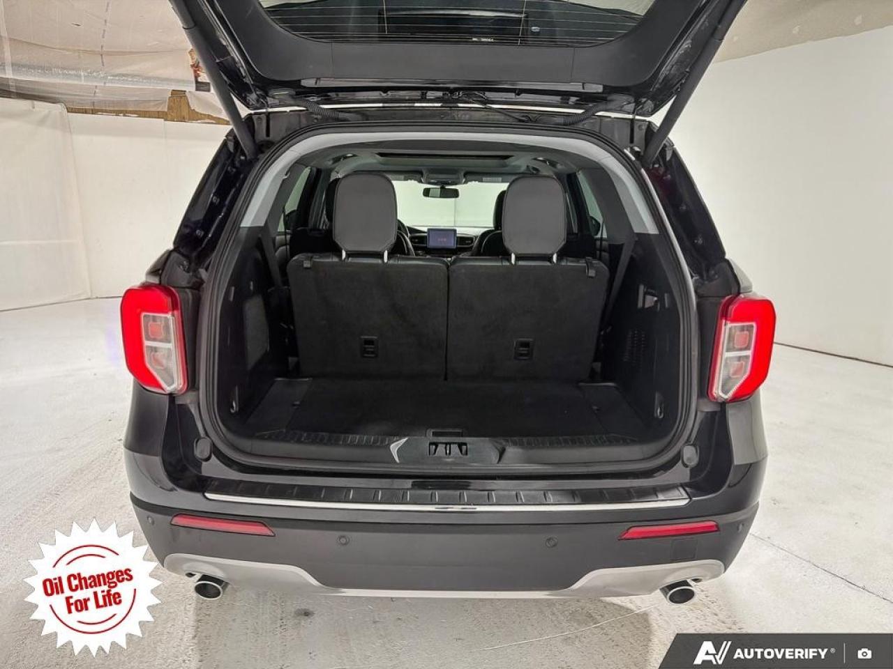 2023 Ford Explorer Limited 4WD Photo