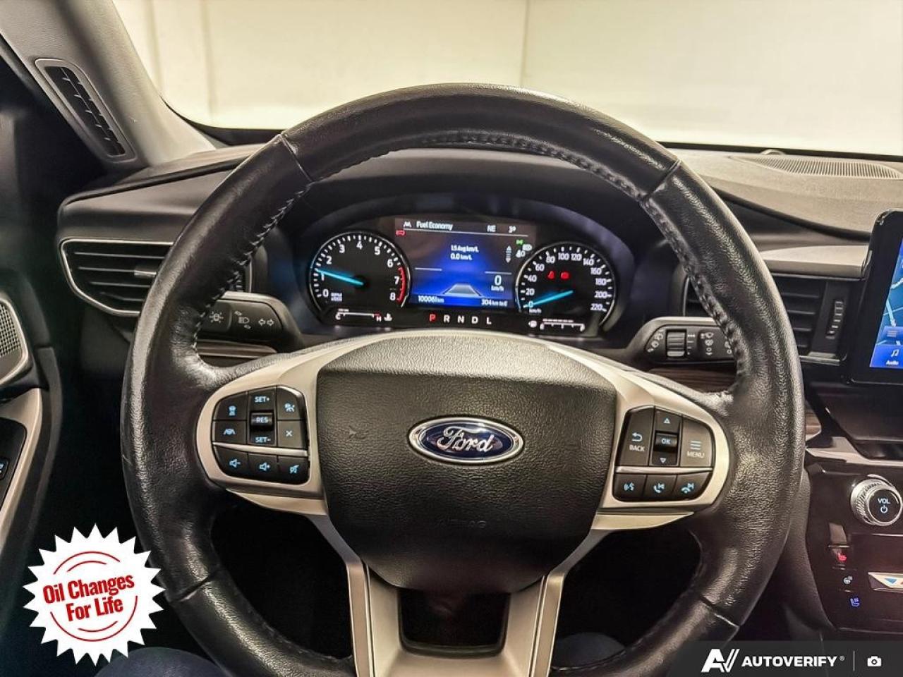 2023 Ford Explorer Limited 4WD Photo