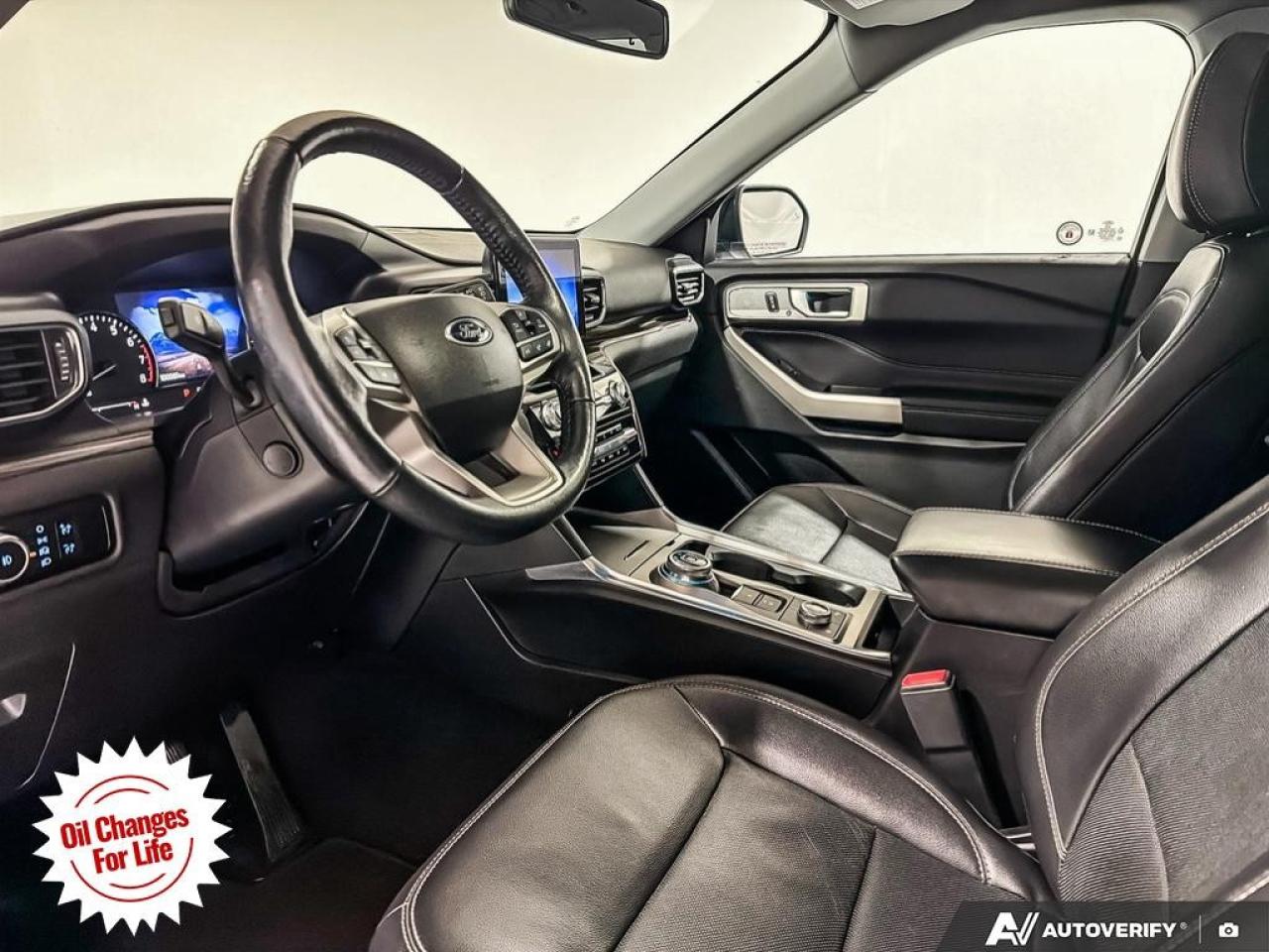 2023 Ford Explorer Limited 4WD Photo