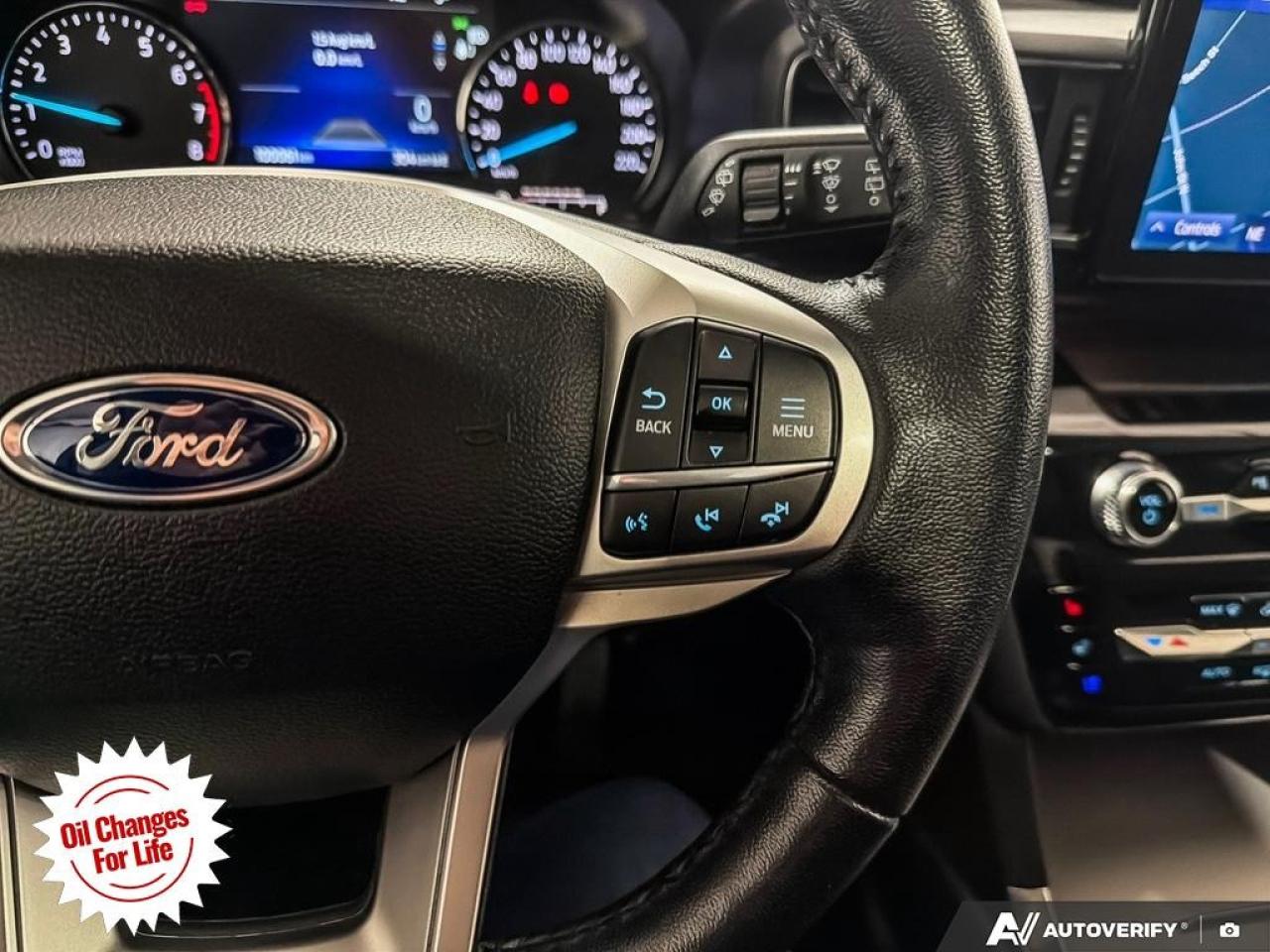 2023 Ford Explorer Limited 4WD Photo