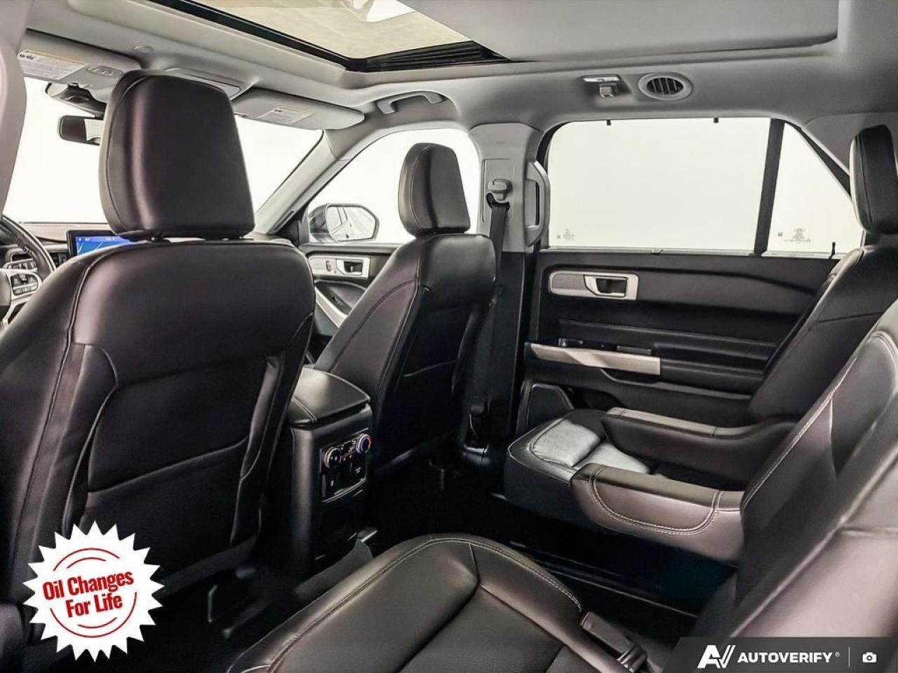 2023 Ford Explorer Limited 4WD Photo