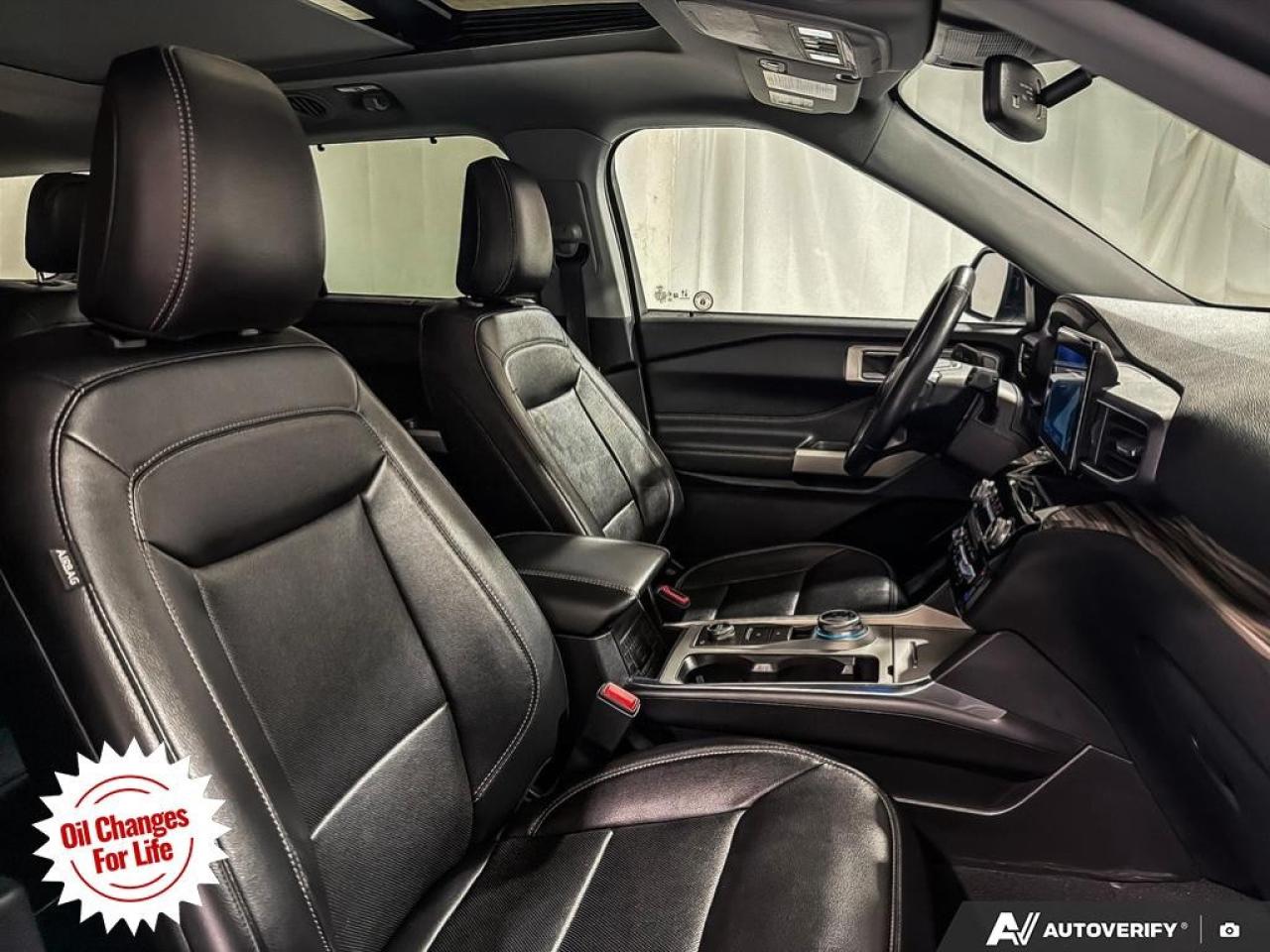 2023 Ford Explorer Limited 4WD Photo