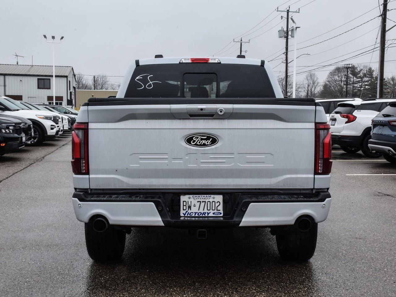 2025 Ford F-150 Lariat Executive Demo   By Appointment Photo2