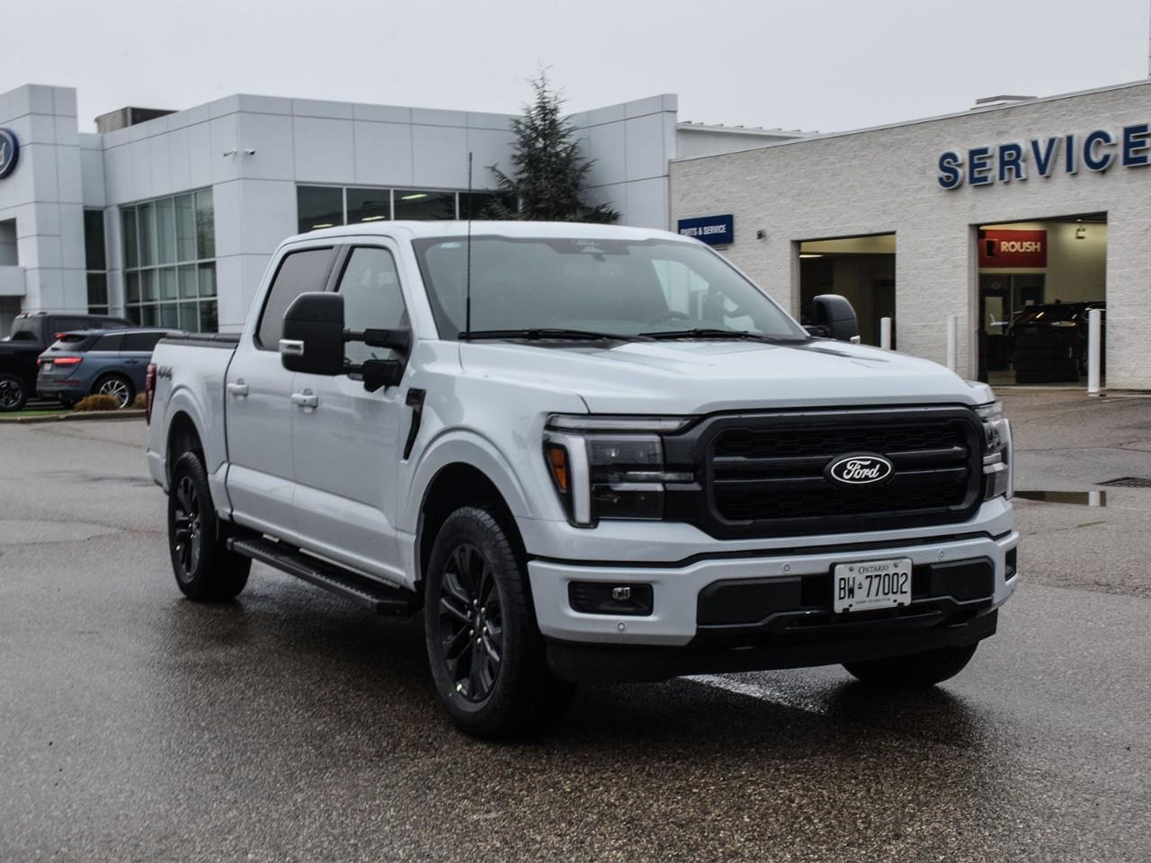2025 Ford F-150 Lariat Executive Demo   By Appointment Photo