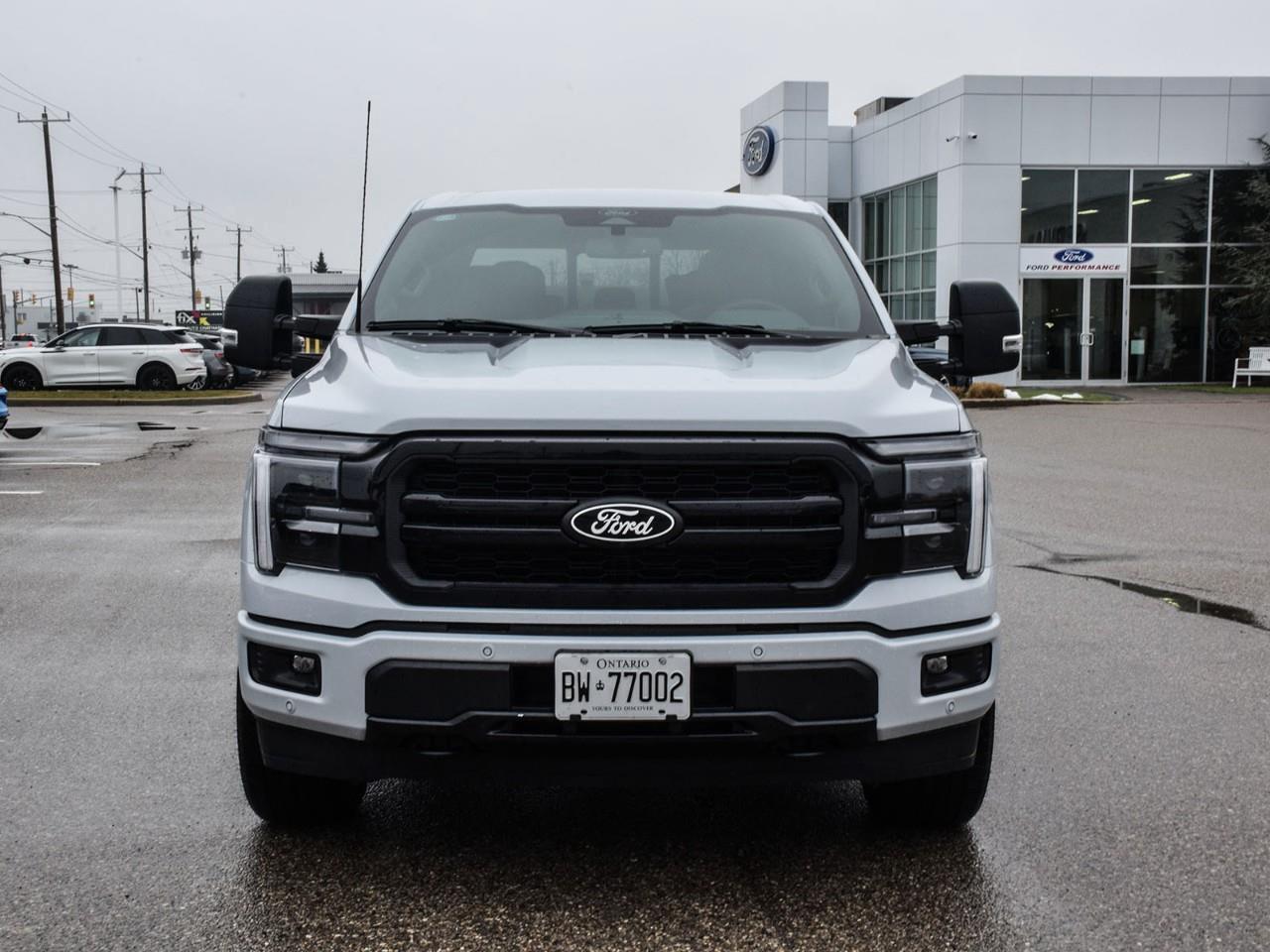 2025 Ford F-150 Lariat Executive Demo   By Appointment Photo