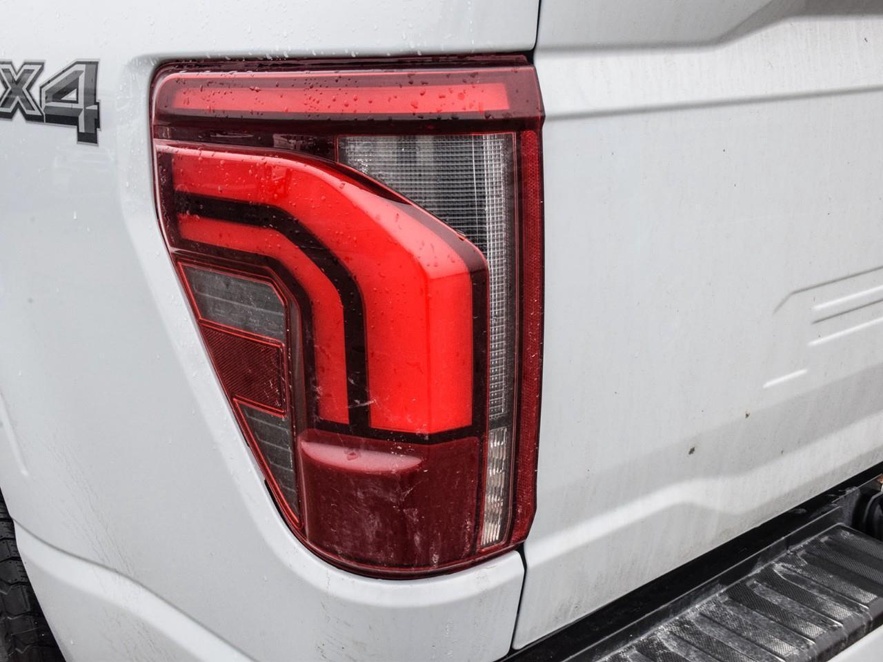 2025 Ford F-150 Lariat Executive Demo   By Appointment Photo