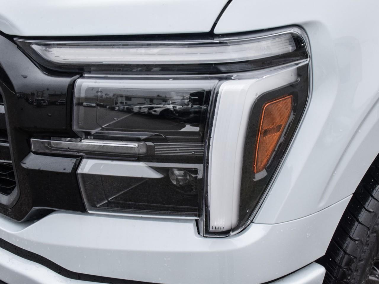 2025 Ford F-150 Lariat Executive Demo   By Appointment Photo