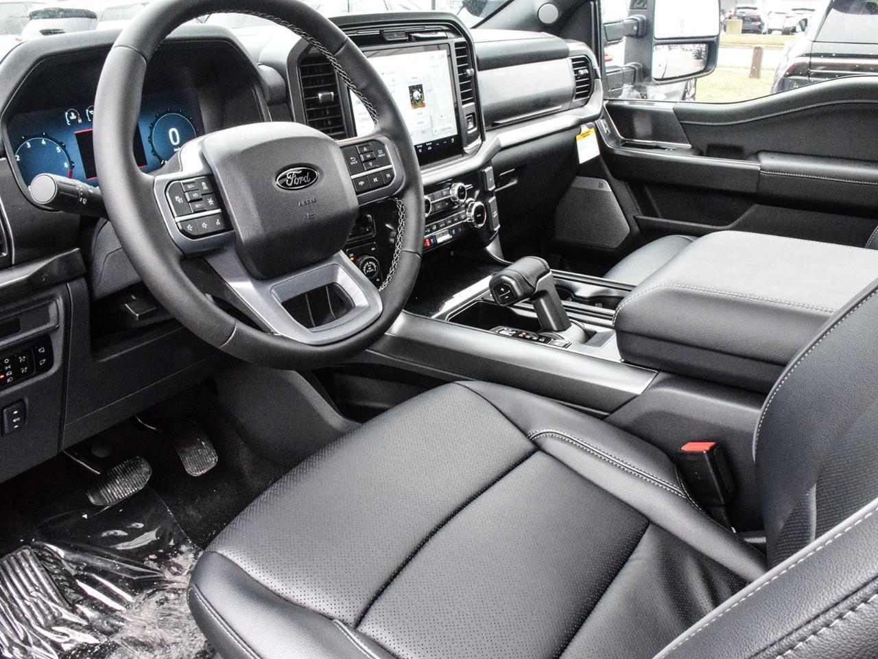 2025 Ford F-150 Lariat Executive Demo   By Appointment Photo