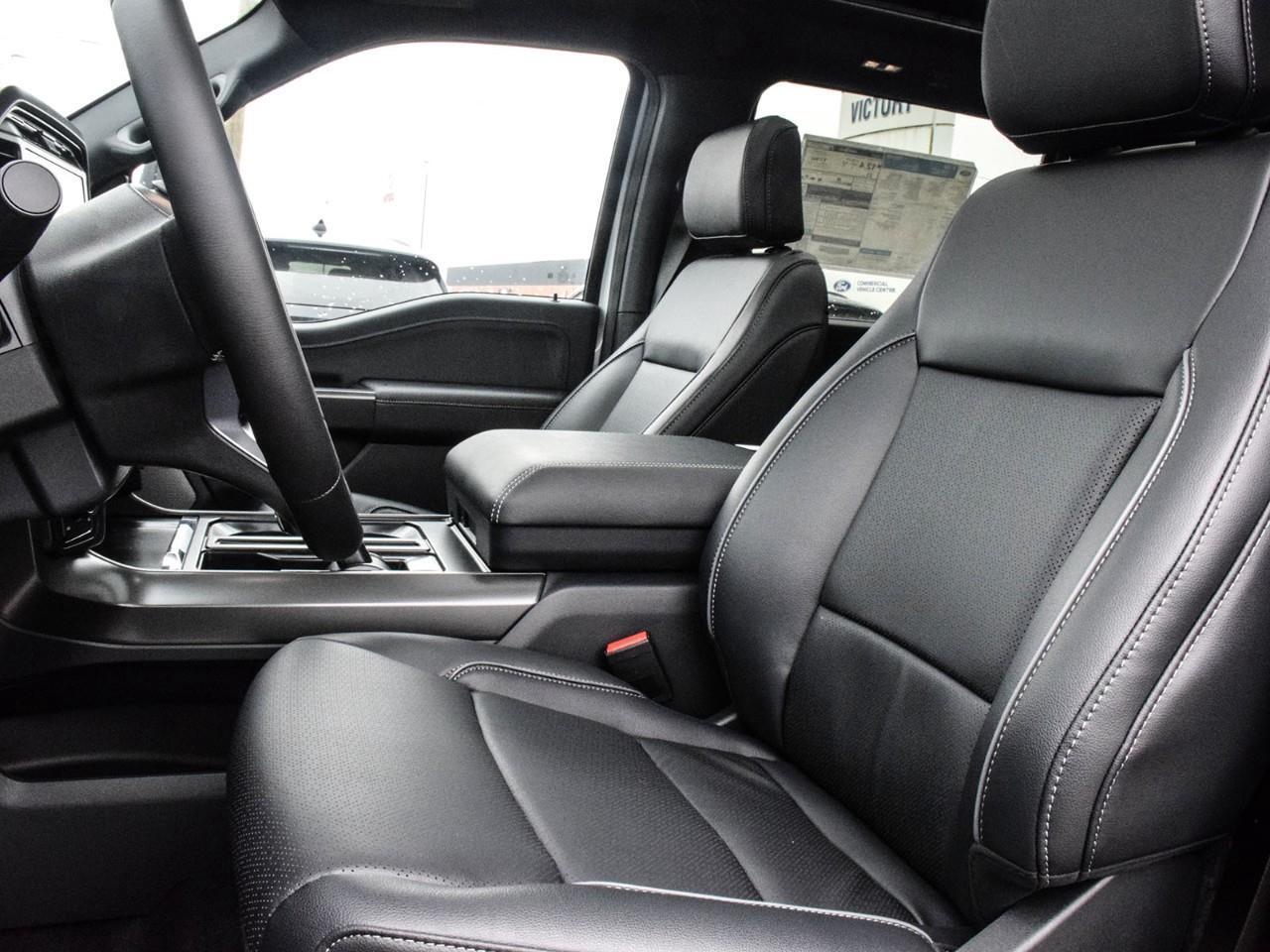 2025 Ford F-150 Lariat Executive Demo   By Appointment Photo