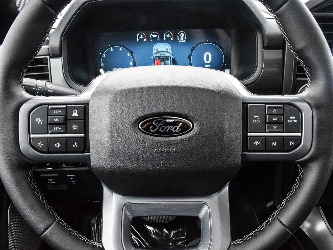 2025 Ford F-150 Lariat Executive Demo   By Appointment Photo