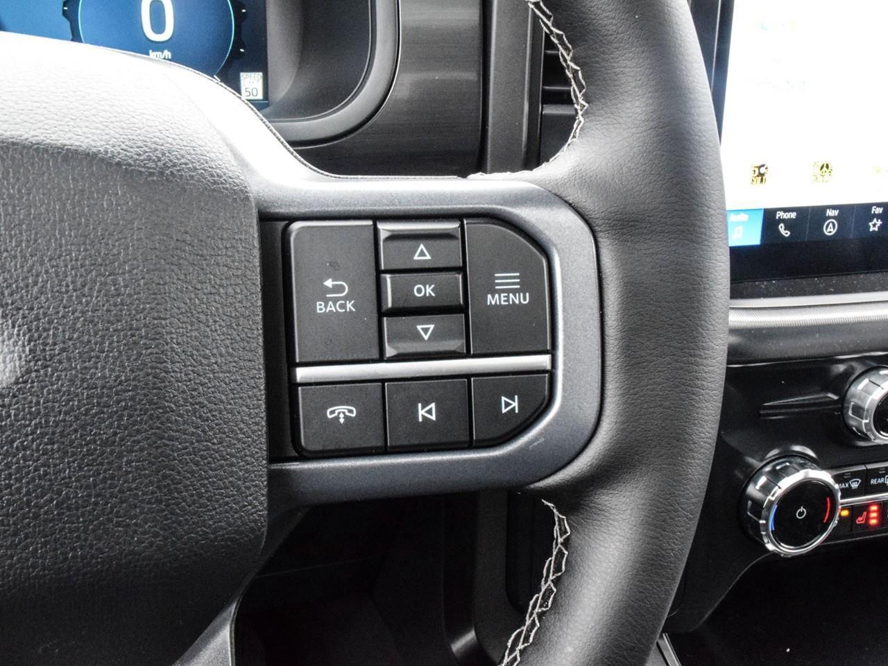 2025 Ford F-150 Lariat Executive Demo   By Appointment Photo