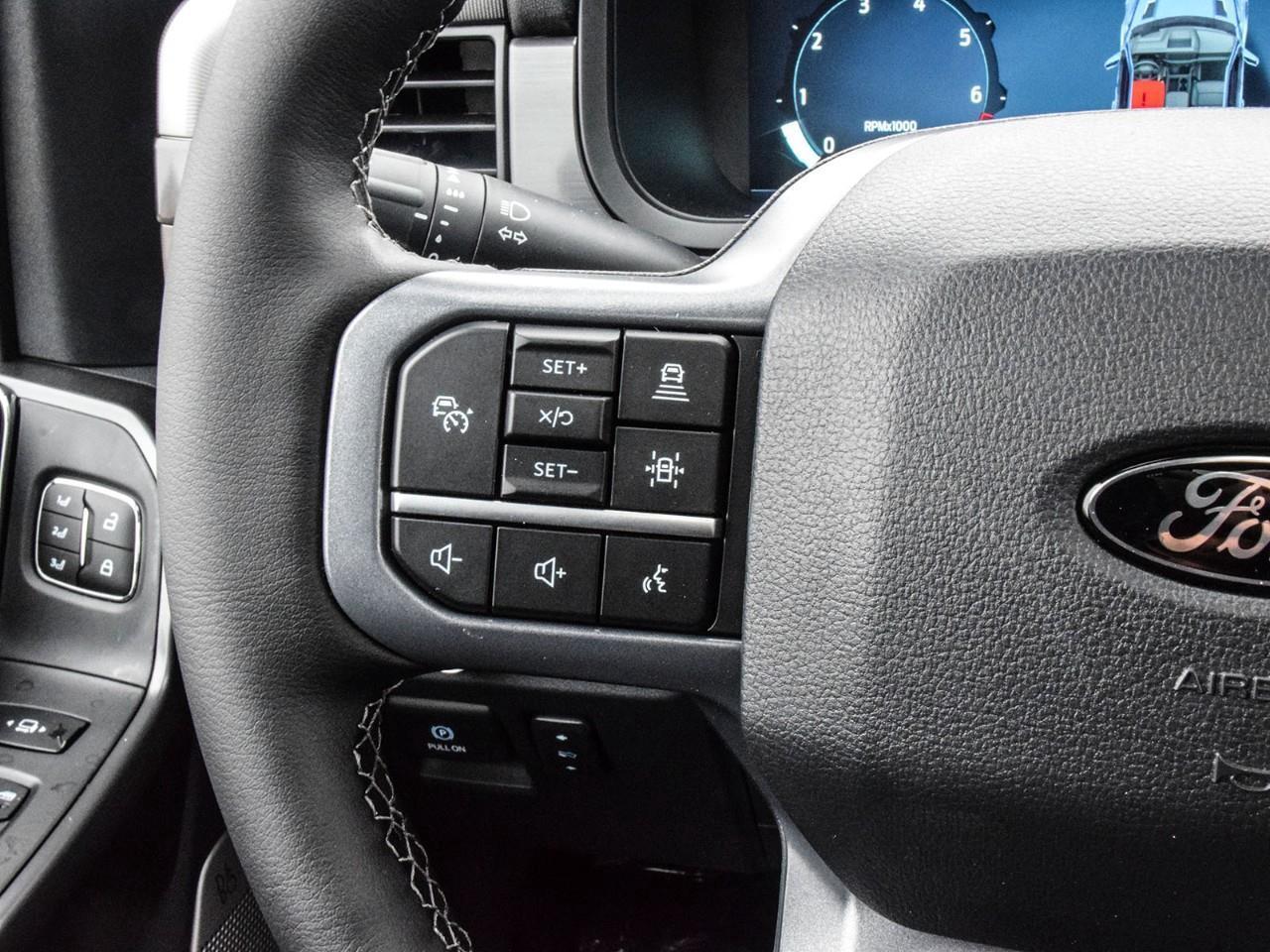 2025 Ford F-150 Lariat Executive Demo   By Appointment Photo