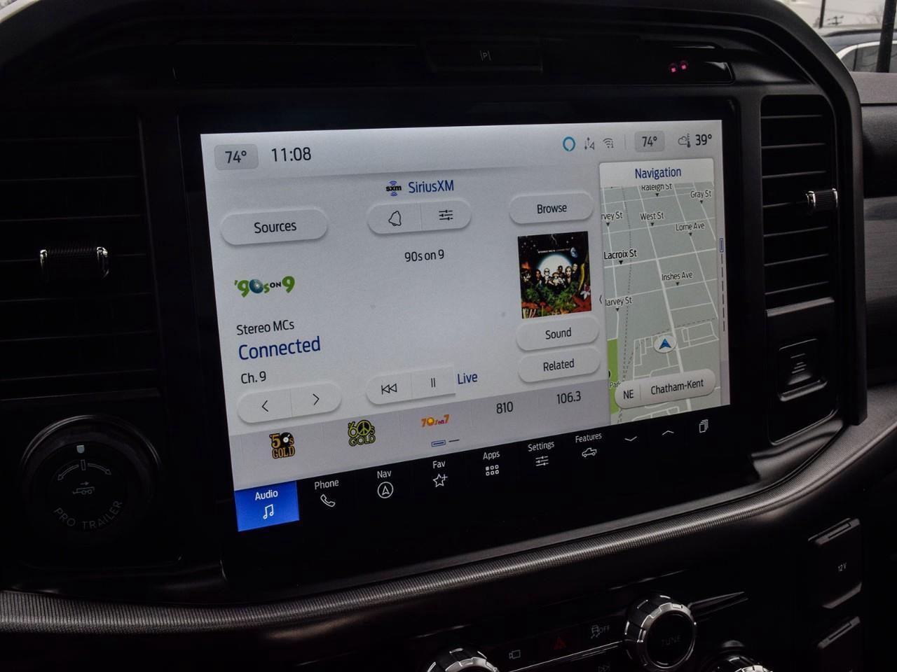 2025 Ford F-150 Lariat Executive Demo   By Appointment Photo