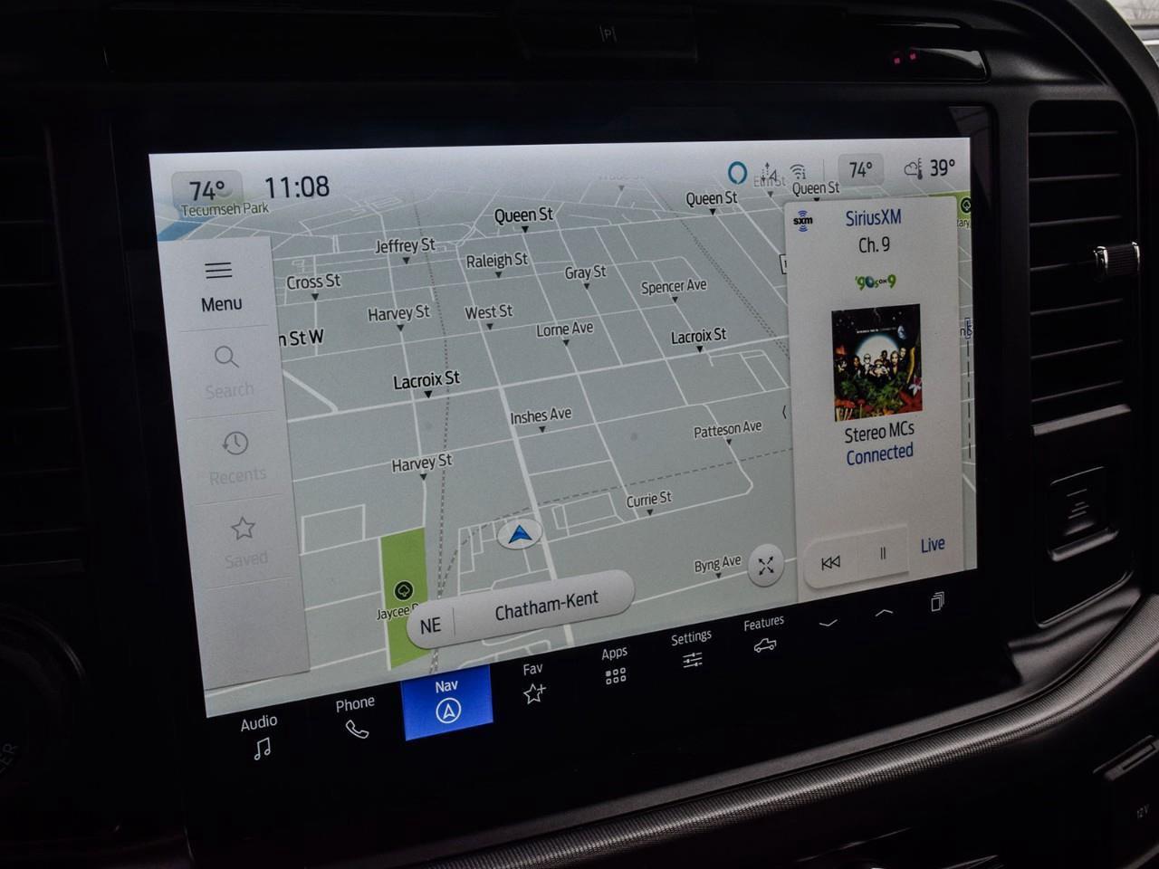 2025 Ford F-150 Lariat Executive Demo   By Appointment Photo