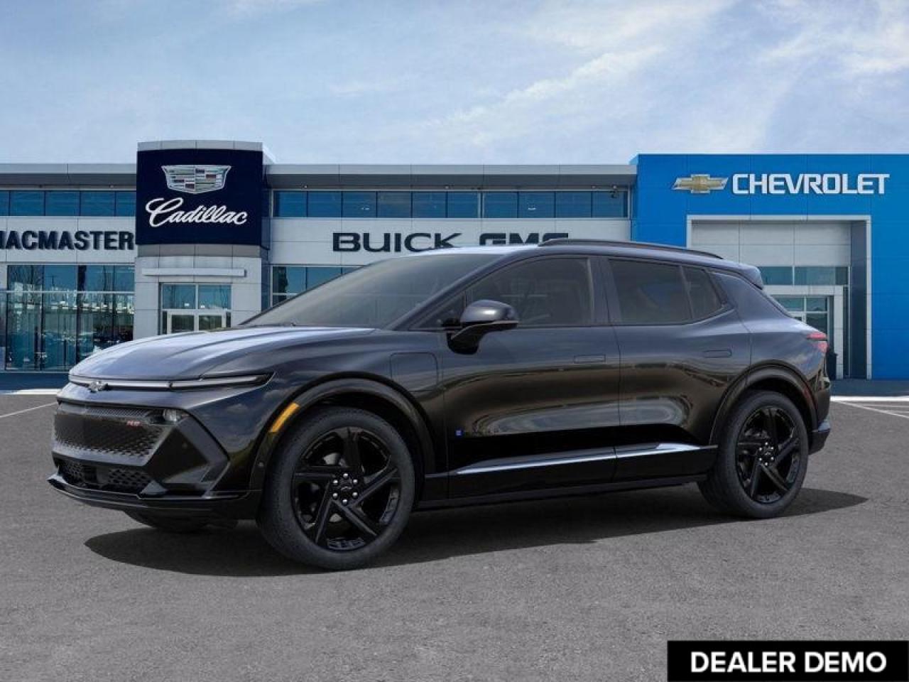 2025 Chevrolet Equinox EV RS 4dr Photo