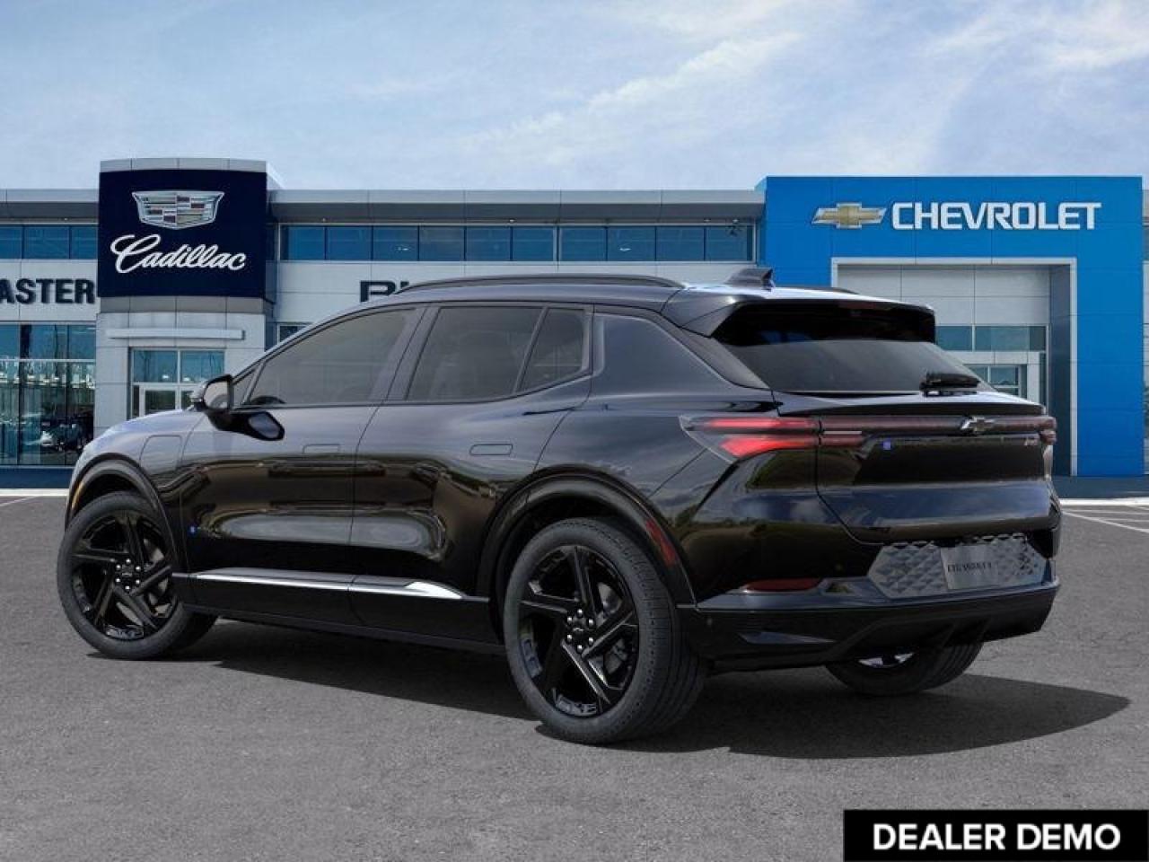 2025 Chevrolet Equinox EV RS 4dr Photo