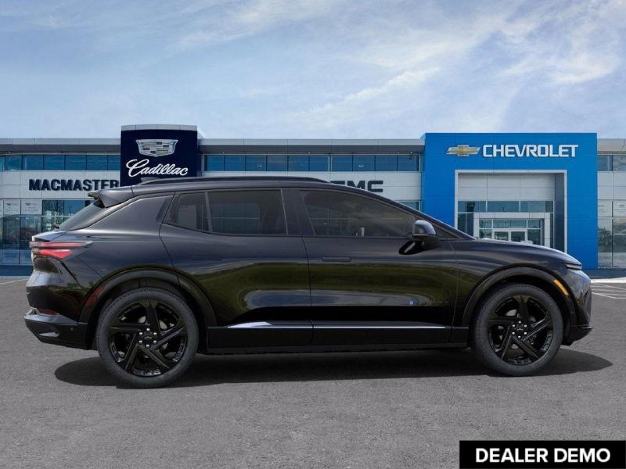 2025 Chevrolet Equinox EV RS 4dr Photo4