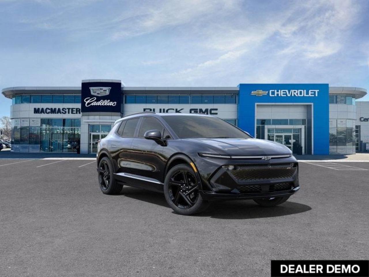 2025 Chevrolet Equinox EV RS 4dr Photo0