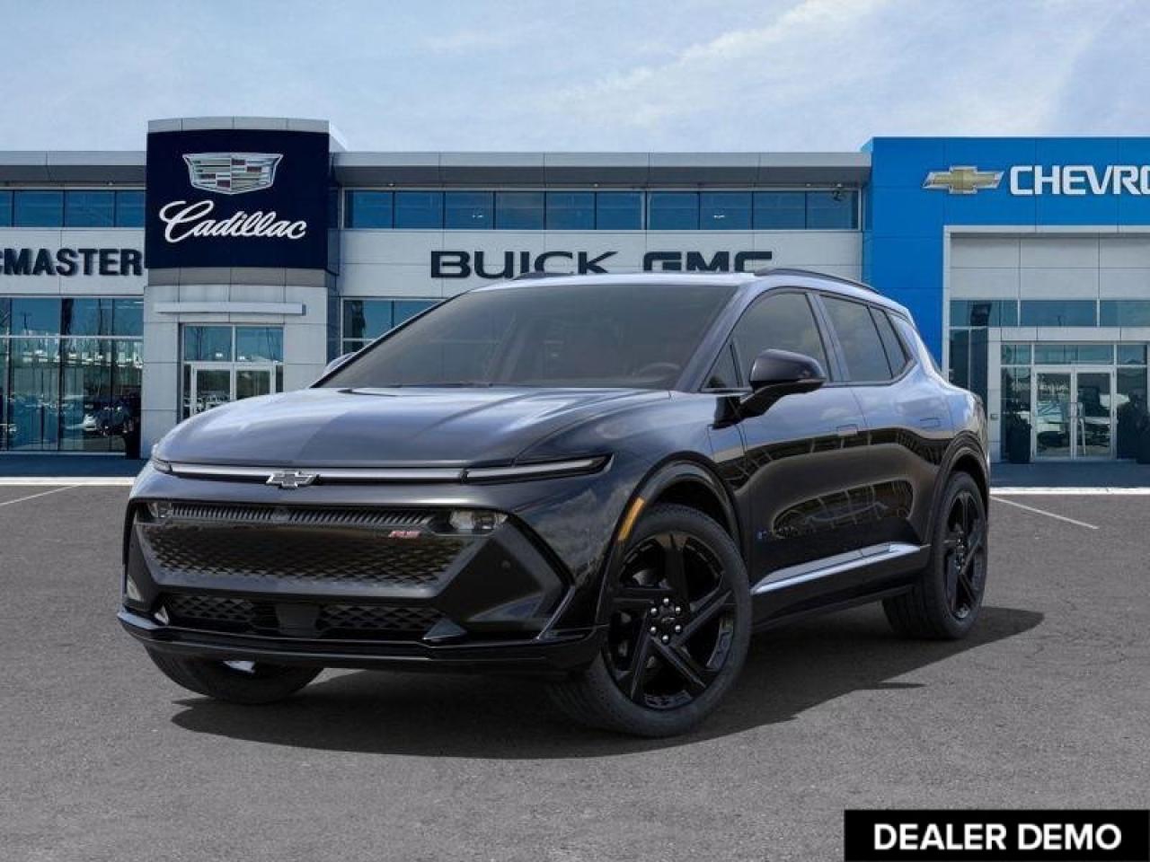 2025 Chevrolet Equinox EV RS 4dr Photo