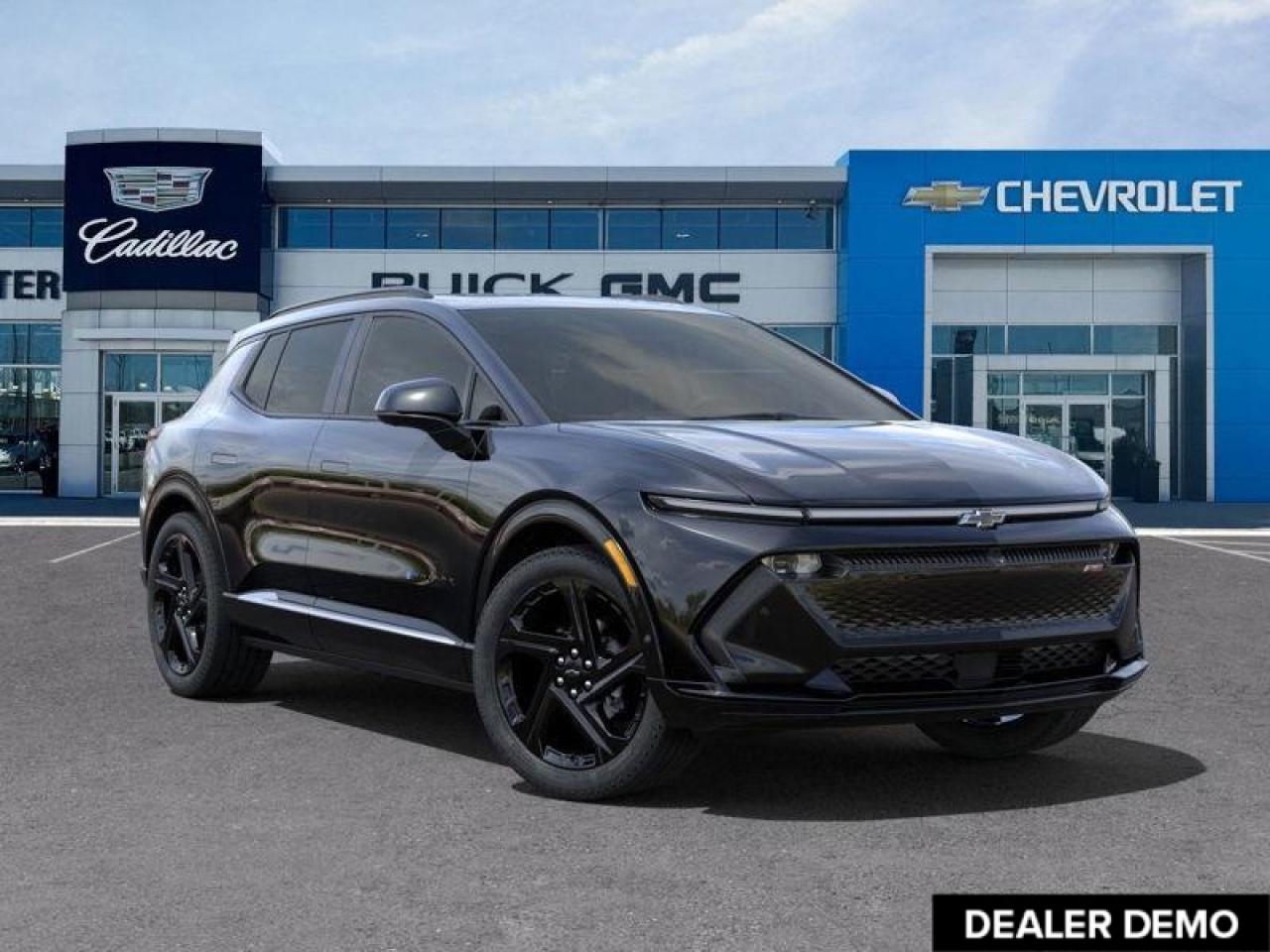 2025 Chevrolet Equinox EV RS 4dr Photo