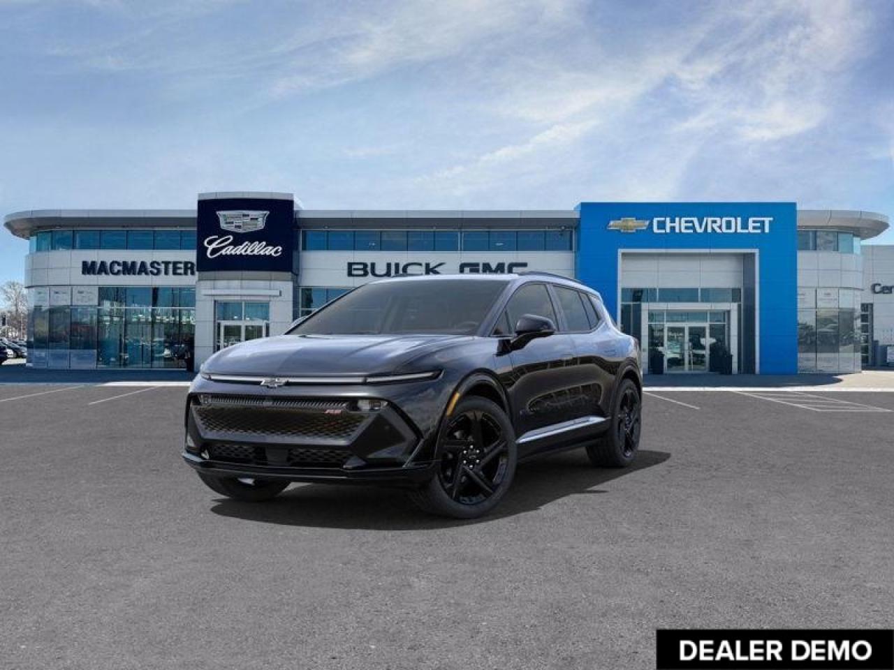 2025 Chevrolet Equinox EV RS 4dr Photo