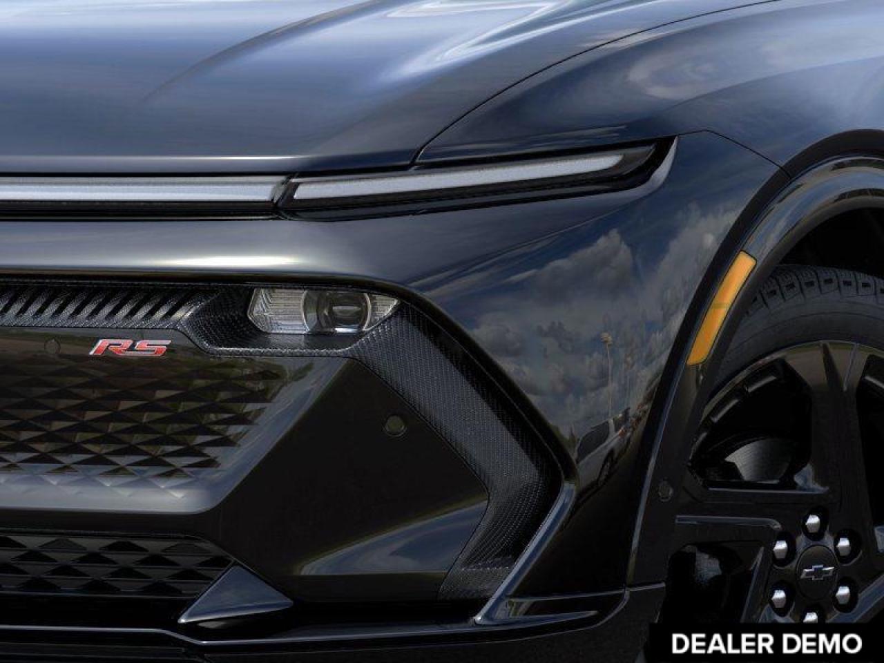 2025 Chevrolet Equinox EV RS 4dr Photo