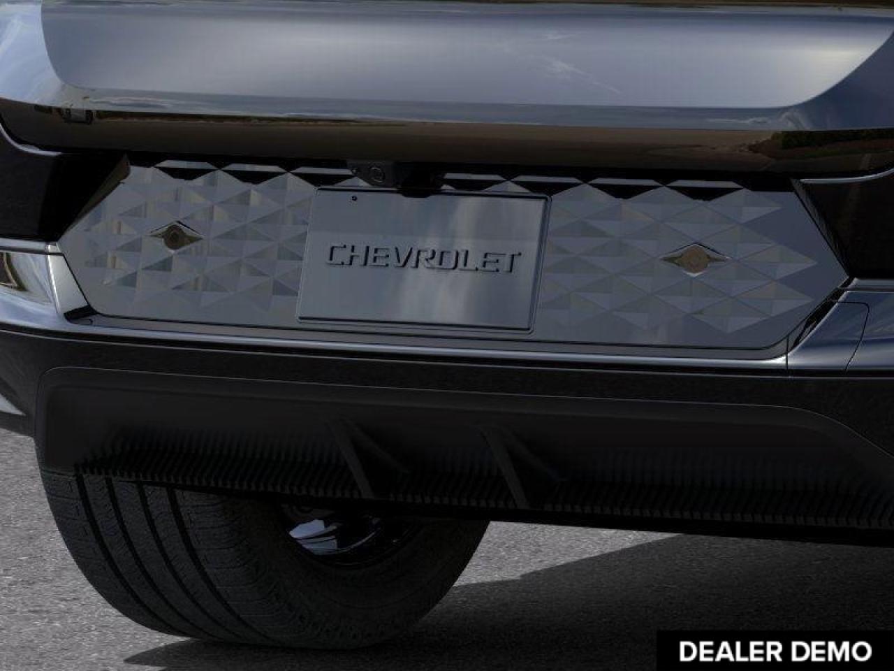 2025 Chevrolet Equinox EV RS 4dr Photo