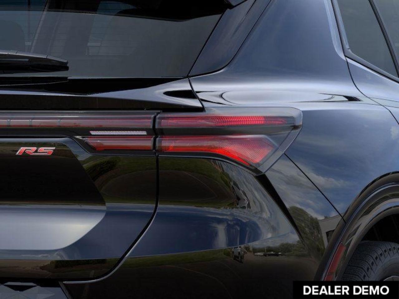 2025 Chevrolet Equinox EV RS 4dr Photo