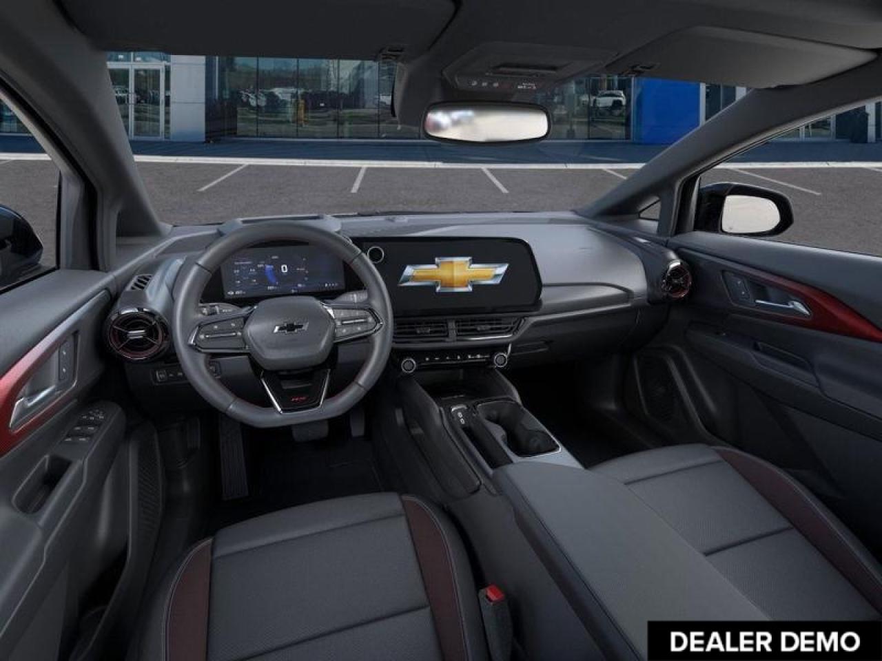 2025 Chevrolet Equinox EV RS 4dr Photo